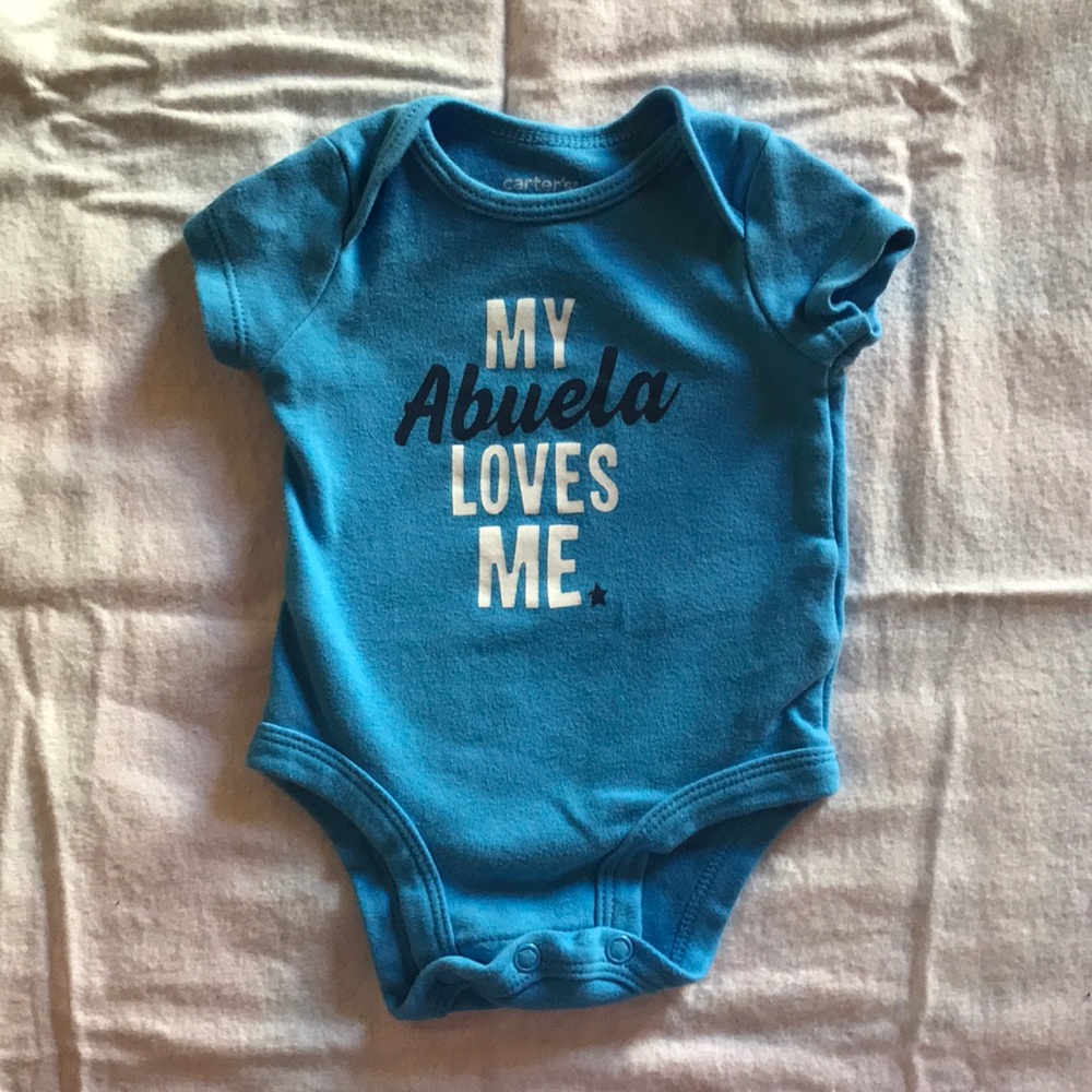 NB onesie